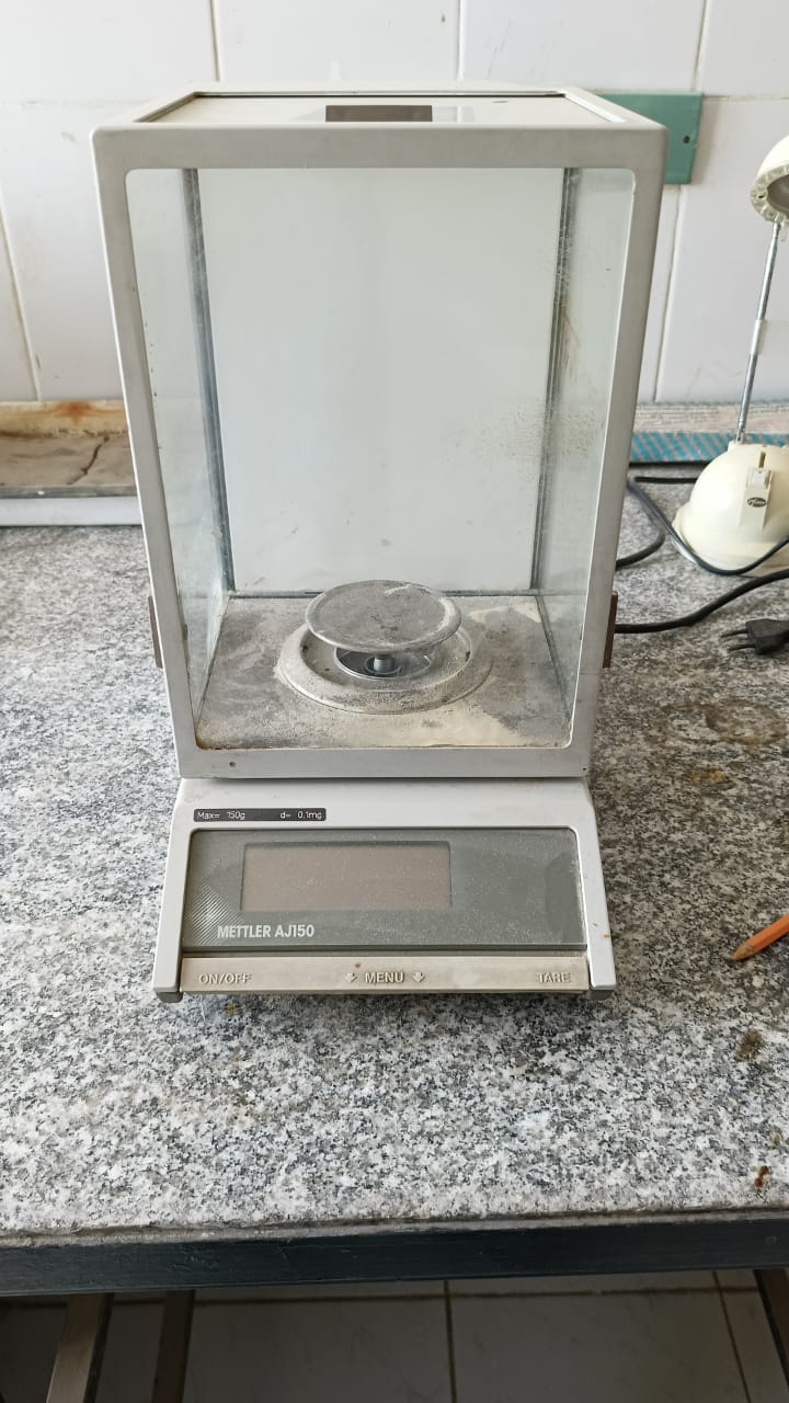 Electronic Swiss Balance